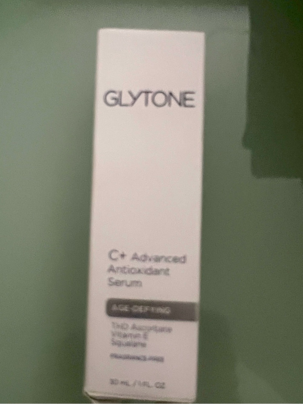 Glytone - Age-Defying C+ Advanced Antioxidant Serum - NEW